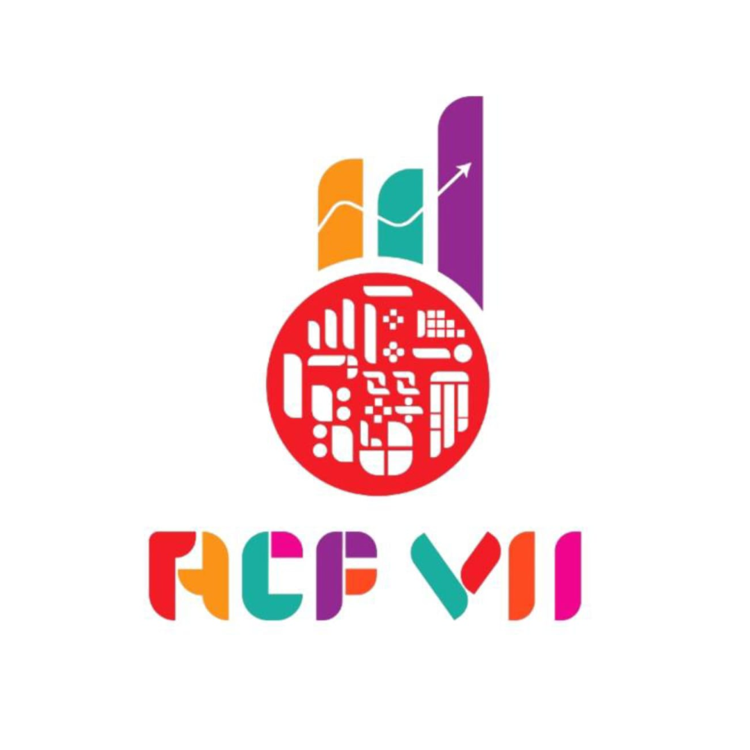 Logo Accounting Fair VII