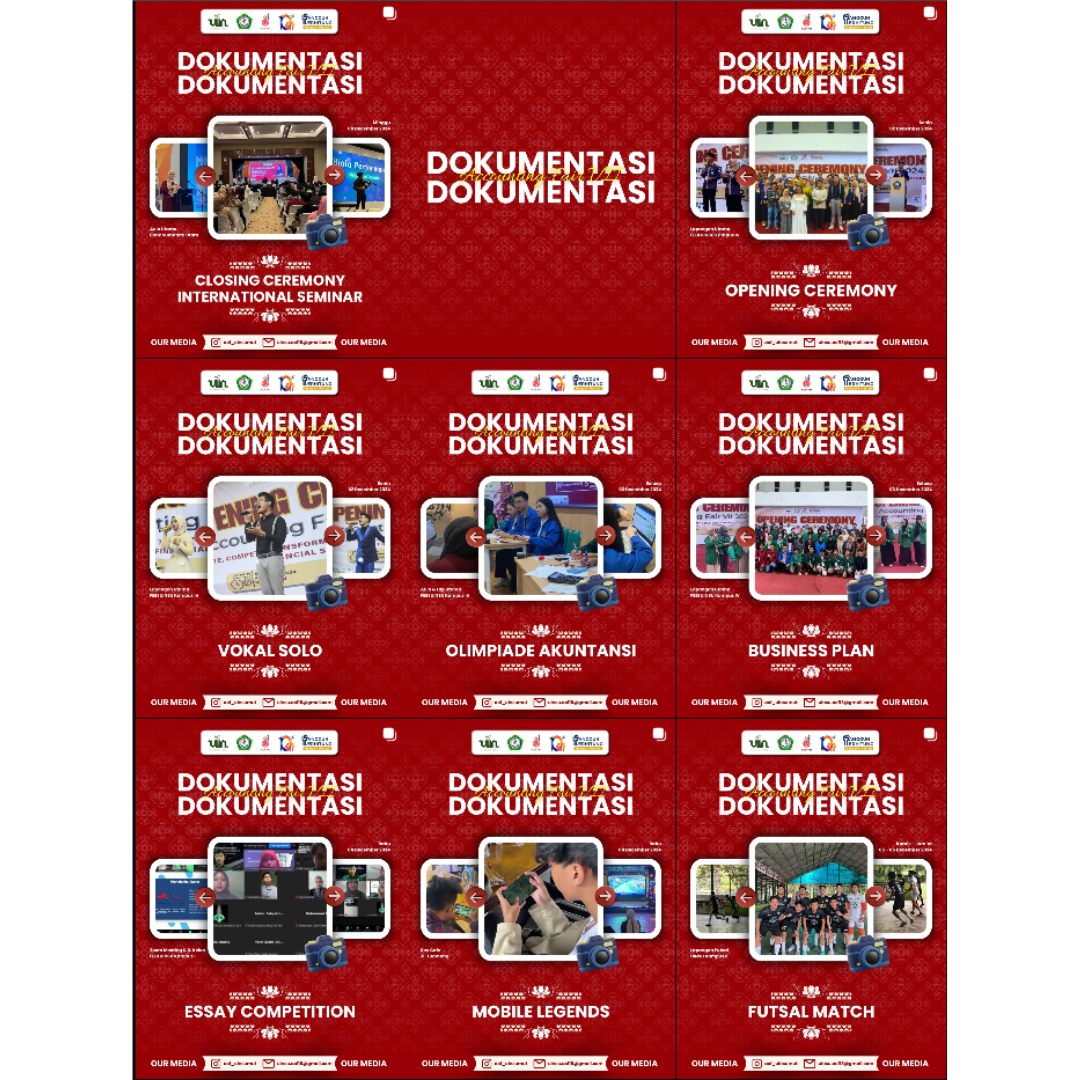 Feed Instagram Accounting Fair